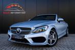 Mercedes-Benz C 300 Cabrio, Adaptive cruise control, 360 gra, Euro 6, 4 cilinders, Cabriolet, 4 stoelen