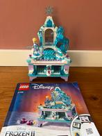 Lego Disney Frozen Elsa's Sieradendoos 41168, Kinderen en Baby's, Speelgoed | Duplo en Lego, Ophalen of Verzenden, Zo goed als nieuw