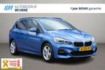 BMW 2-serie 220i 192pk Aut. Active Tourer M Sport | Navi | F, Auto's, BMW, Blauw, Bedrijf, 19 km/l, Geïmporteerd