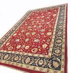 Perzisch tapijt handgeknoopt Oosters vloerkleed wol
