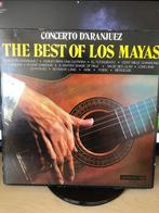 Concerto D’Aranjuez - The Best of Los Mayas, Cd's en Dvd's, Vinyl | Wereldmuziek, Ophalen of Verzenden