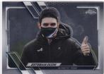 2021 Topps Chrome F1 Esteban Ocon Base Chrome #45, Verzamelen, Verzenden, Formule 1