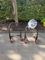 Paddock Motor Standaard, Ophalen, Gebruikt