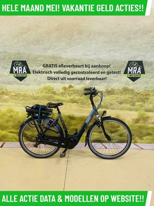 E-Bike! Gazelle Orange C330! BOSCH Middenmotor! Garantie!, Fietsen en Brommers, Elektrische fietsen, Gebruikt, Overige merken