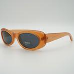 Vintage Versace Versus Sunglasses Made in Italy  1990s, Ophalen of Verzenden, Nieuw, Zwart, Overige merken