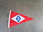 Scheepvaart vlag punt S, Verzamelen, Ophalen of Verzenden, Zo goed als nieuw, Reclamebord