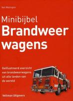 Minibijbel - Brandweerwagens, Ophalen of Verzenden, Nieuw, Overige vervoermiddelen