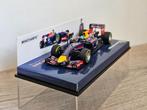 Red Bull RB10, Sebastian Vettel # 1, 2010. Minichamps., Ophalen of Verzenden, Zo goed als nieuw, Auto, MiniChamps