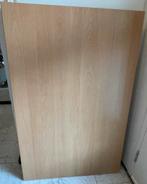 Tafelblad berken fineer, Ophalen, Gebruikt, 100 tot 150 cm, 50 tot 100 cm