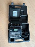 Labelprinter Brother P-touch D450, Qwerty, Ophalen of Verzenden, Zo goed als nieuw, Tape-label