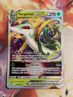 Pokemon SERPERIOR VSTAR Ultra Rare 008/195 (Silver Tempest), Nieuw, Foil, Losse kaart, Verzenden