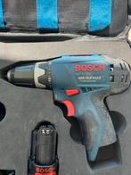 Bosch accuboor professional, Ophalen, Zo goed als nieuw, 600 watt of meer, Boor- en Schroefmachine