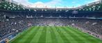 Tickets Borussia - RB Leipzig 4 stuks zaterdag 29 november, Losse kaart, Drie personen of meer, November