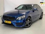 Mercedes-Benz C-klasse 180 CDI / AMG / BTW / NL-auto / Stoel, Auto's, Mercedes-Benz, Te koop, 1405 kg, Gebruikt, 750 kg