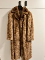 Bontjas Dora van de Ven, Kleding | Dames, Jassen | Winter, Ophalen of Verzenden, Gedragen, Bruin