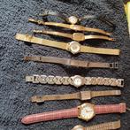 Lot Dameshorloges, Sieraden, Tassen en Uiterlijk, Horloges | Dames, Overige merken, Overige materialen, Gebruikt, Verzenden