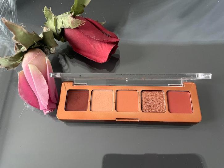 Natasha Denona Mini Bronze Oogschaduw Palette, Sieraden, Tassen en Uiterlijk, Uiterlijk | Cosmetica en Make-up, Zo goed als nieuw