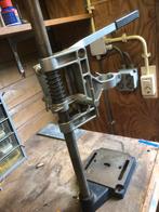 Kolomboormachine Standaard, Ophalen, Gebruikt