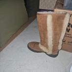 Ugg Chestnut Sunburst Tall Laarzen - Maat 38, Kleding | Dames, Schoenen, Hoge laarzen, Bruin, Ophalen of Verzenden, Gedragen