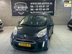 Citroen C1 1.0 Collection, Euro 5, Stof, Gebruikt, Zwart