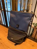 Beagles Originals waterdichte rugzak 15,6 inch - Blauw, 40 cm of meer, Gebruikt, Ophalen of Verzenden, Waterdicht