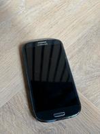 Samsung Galaxy S3, Telecommunicatie, Mobiele telefoons | Samsung, Zwart, Touchscreen, Ophalen of Verzenden, Zonder simlock
