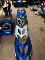 Yamaha Aerox voorkappen - Origineel, Ophalen of Verzenden, Gebruikt, Kap, Yamaha