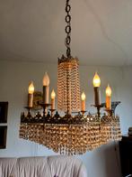 Prachtige Swarovski kroonluchter, Ophalen, Zo goed als nieuw