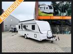 Tabbert Senara 490 TD Black Edition ALL-IN, Schokbreker, Rondzit, Tabbert, Bedrijf