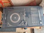 Vintage Grundig Studio 2000 4D platenspeler radio, Audio, Tv en Foto, Platenspelers, Ophalen, Gebruikt, Platenspeler, Overige merken