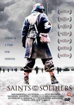 DVD - Saints And Soldiers, Cd's en Dvd's, Dvd's | Actie, Ophalen of Verzenden, Oorlog, Zo goed als nieuw, Vanaf 16 jaar