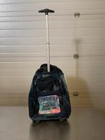 Vingino Rugtas / Reistas / Trolley, Uitschuifbare handgreep, 20 tot 30 cm, Blauw, Minder dan 40 cm