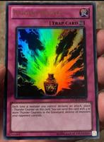 Yu-Gi-Oh! Raigeki Bottle GENF Old Print !, Hobby en Vrije tijd, Verzamelkaartspellen | Yu-gi-Oh!, Verzenden, Zo goed als nieuw