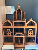 Antieke vogelkooi, Antiek@gmail.com, Antiek, Ophalen of Verzenden, Zo goed als nieuw