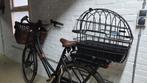 AROUND Hondenfietsmand LUNA XL, achterop, Ophalen, Zo goed als nieuw