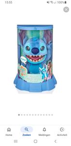 Disney Stitch Knuffel - Real FX, Ophalen of Verzenden, Nieuw, Overige typen