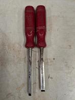 Nooitgedagt steekbeitels 6mm en 10mm, Doe-het-zelf en Verbouw, Gereedschap | Handgereedschap, Ophalen of Verzenden