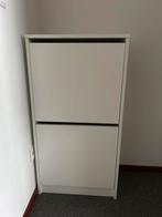 Witte schoenenkast (IKEA), Huis en Inrichting, Ophalen of Verzenden, Gebruikt