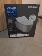 Duravit SensoWash Slim ME by Starck Toilet, Doe-het-zelf en Verbouw, Sanitair, Ophalen of Verzenden, Nieuw, Toilet