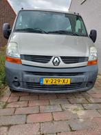 rolstoel bus Renault Master automaat zelfrijder 2011, Auto's, Bestelauto's, Automaat, Renault, 100 pk, Overige kleuren