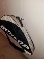 Dunlop Tennistas, Sport en Fitness, Tennis, Ophalen of Verzenden, Gebruikt, Tas, Dunlop