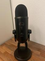 Blue Yeti Microfoon, Muziek en Instrumenten, Microfoons, Ophalen of Verzenden, Gebruikt, Studiomicrofoon