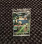Snorlax Promokaart 051 seal, Ophalen of Verzenden, Zo goed als nieuw