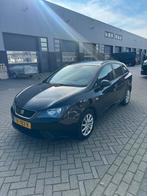 Seat Ibiza 1.2 51KW ST 2013 Zwart, Auto's, Seat, Voorwielaandrijving, 40 €/maand, 1198 cc, 1010 kg