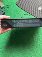 Cisco 890 Series, Computers en Software, Netwerk switches, Ophalen of Verzenden, Zo goed als nieuw