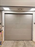 Elektrische roldeur, Doe-het-zelf en Verbouw, Deuren en Horren, Ophalen, Garagedeur, Zo goed als nieuw, Metaal