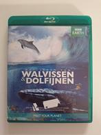Het Leven van Walvissen & Dolfijnen - Blu-ray, Ophalen of Verzenden