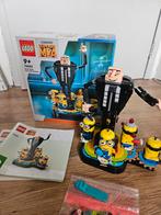 Lego Despicable Me 4, Ophalen of Verzenden, Zo goed als nieuw