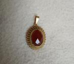 Vintage hangertje Amerik K&L, Sieraden, Tassen en Uiterlijk, Kettinghangers, Overige materialen, Gebruikt, Overige voorstellingen