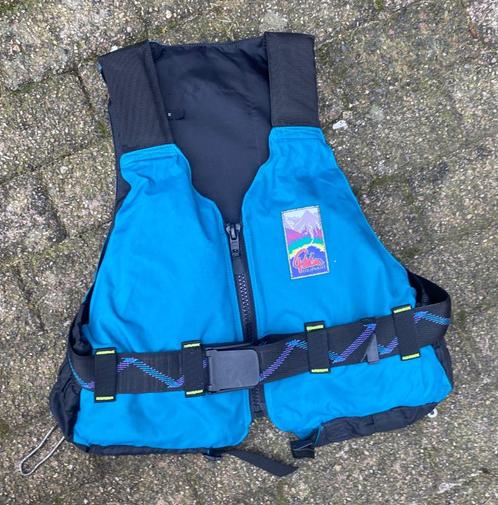Reddings/zwem vest maat M, Watersport en Boten, Watersportkleding, Gebruikt, Reddingsvest of Zwemvest, Kind, Ophalen of Verzenden